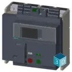 Siemens 3VA2712-2.F13-.... - Image 3