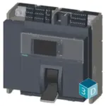 Siemens 3VA2712-7.F13-.... - Image 3