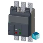 Siemens 3VA2712-1.A05-.... - Image 3
