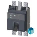 Siemens 3VA2712-5.B05-.... - Image 3