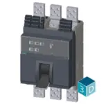 Siemens 3VA2712-6.C05-.... - Image 3