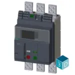 Siemens 3VA2712-3.F05-.... - Image 3