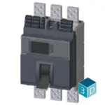 Siemens 3VA2712-7.F05-.... - Image 3