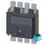 Siemens 3VA2712-1.A25-.... - Image 3