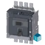 Siemens 3VA2712-5.E55-.... - Image 3