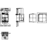 Siemens 3VA2712-5.D06-.... - Image 2