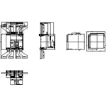 Siemens 3VA2712-5.D16-.... - Image 2