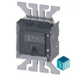 Siemens 3VA2710-5.B46-.... - Image 3