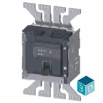 Siemens 3VA2710-6.C46-.... - Image 3
