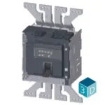 Siemens 3VA2716-6.D56-.... - Image 3
