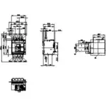 Siemens 3VA2780-6.E56-.... - Image 2