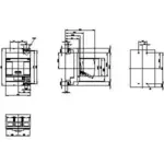 Siemens 3VA2563-5MQ32-0AA0 - Image 2