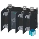 Siemens 3KF3325-0MF51 - Image 3