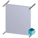 Siemens 8PQ3000-1BA65 - Image 2