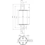 Siemens 3NB1345-4KK11 - Image 2