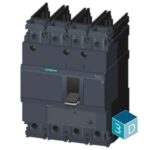 Siemens 3VA5110-6ED41-0AA0 - Image 3
