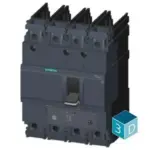 Siemens 3VA5160-6EF41-0AA0 - Image 3