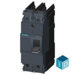 Siemens 3VA5140-6ED21-1AA0 - Image 3