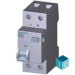 Siemens 5SU1356-7KK10 - Image 3