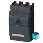 Siemens 3VA5450-1MH31-0AA0 - Image 3