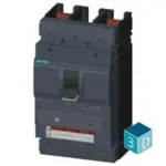 Siemens 3VA5320-7EC61-0AA0 - Image 3
