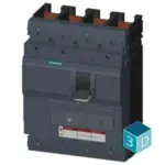Siemens 3VA5450-5GC41-0AA0 - Image 3