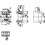 Siemens 3VA5450-5GC41-0AA0 - Image 2