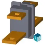 Siemens 8PQ5000-0BA72 - Image 2