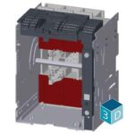 Siemens 3VW8116-7AB01 - Image 3