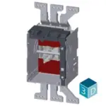 Siemens 3VW8116-7AF01 - Image 3