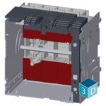 Siemens 3VW8116-7BG01 - Image 3