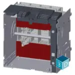 Siemens 3VW8116-7BG01 - Image 3