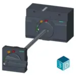 Siemens 3VA9467-0FK61 - Image 3