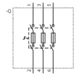 Siemens 3KF5380-2LF11 - Image 5