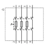 Siemens 3KF1406-2LB11 - Image 5