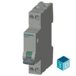 Siemens 5SY1705-4 - Image 3