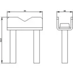 Siemens 3NP1961-1BA00 - Image 2