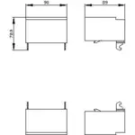 Siemens 3NP1961-1CB00 - Image 2
