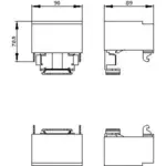 Siemens 3NP1961-1CD00 - Image 2