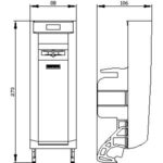 Siemens 3NP1961-1GA00 - Image 2