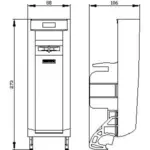 Siemens 3NP1961-1GA00 - Image 2