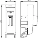 Siemens 3NP1961-1GB43 - Image 2