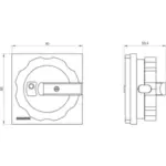 Siemens 3LD9284-3B - Image 2