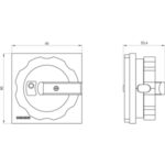 Siemens 3LD9284-1B - Image 2
