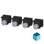 Siemens 3VA9134-0QA00 - Image 3