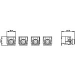 Siemens 3VA9134-0QA00 - Image 2