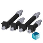 Siemens 3VA9134-0QF00 - Image 3