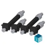 Siemens 3VA9134-0QF00 - Image 3