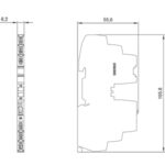 Siemens 5SK9102-1 - Image 2