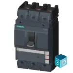 Siemens 3VA5230-5ED32-1AA0 - Image 3